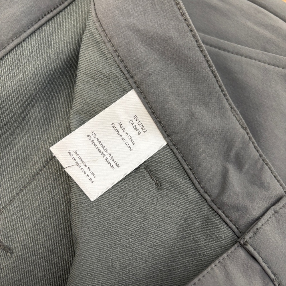 Mountain Khakis Classic Fit Waterrock Short Jackson Grey NWT - Picture 5 of 7